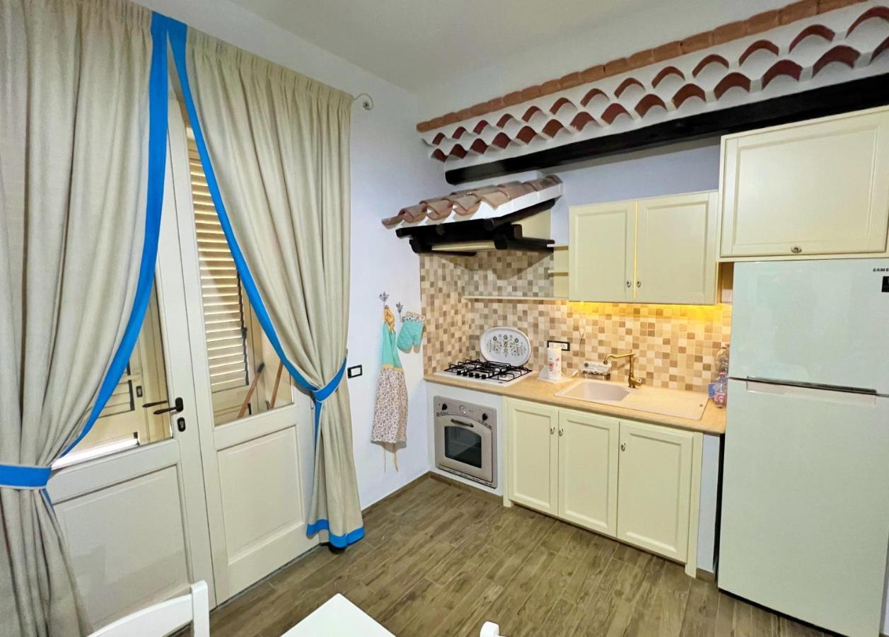 Apartamento Sa Domo de Tzia Elene Irgoli Exterior foto